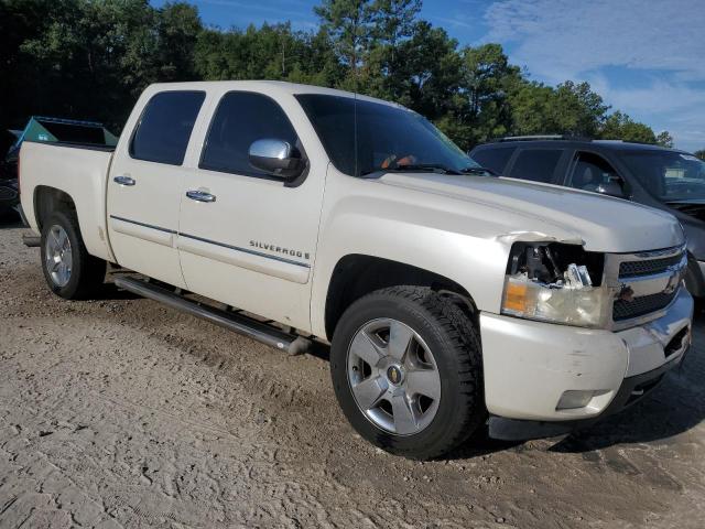 Photo 4 from auction – 2009 CHEVROLET SILVERADO with VIN 3GCEC33J19G160111