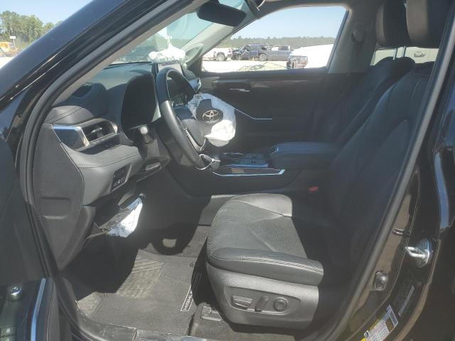 Photo 7 from auction – 2023 TOYOTA HIGHLANDER with VIN 5TDKDRAH5PS043648