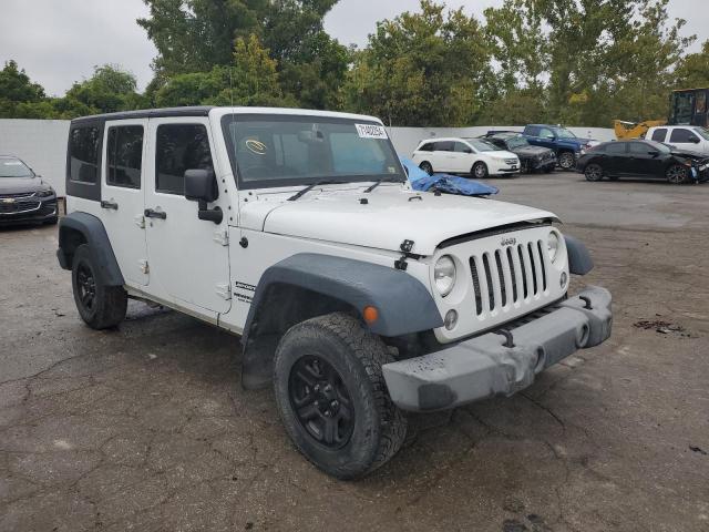 Photo 4 from auction – 2016 JEEP WRANGLER U with VIN 1C4BJWKG3GL245483