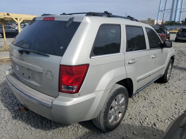 Photo 3 from auction – 2008 JEEP GRAND CHER with VIN 1J8HR58N58C199264