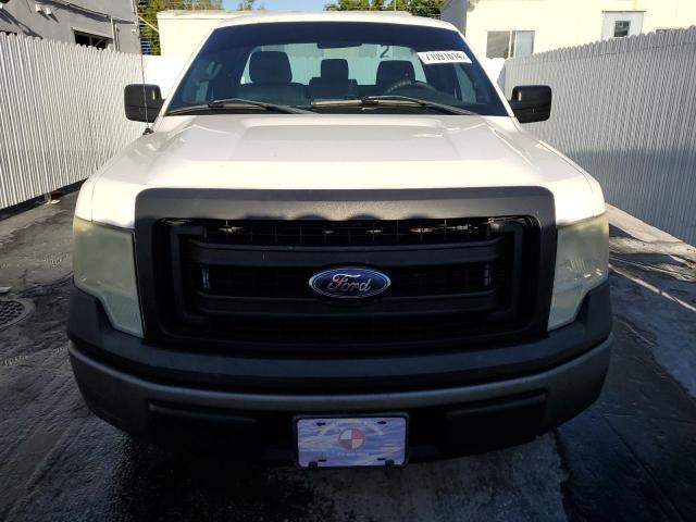Photo 5 from auction – 2014 FORD F150 with VIN 1FTMF1CM9EKD07506