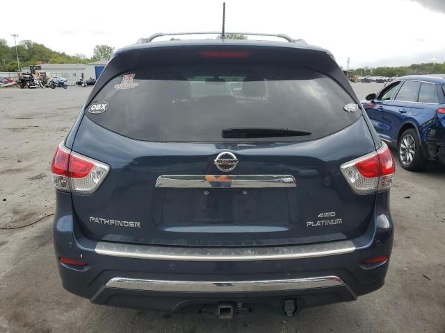 Photo 6 from auction – 2015 NISSAN PATHFINDER with VIN 5N1AR2MM2FC635145