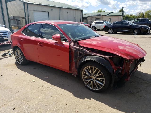Photo 4 from auction – 2016 LEXUS IS 300 with VIN JTHCM1D20G5002524