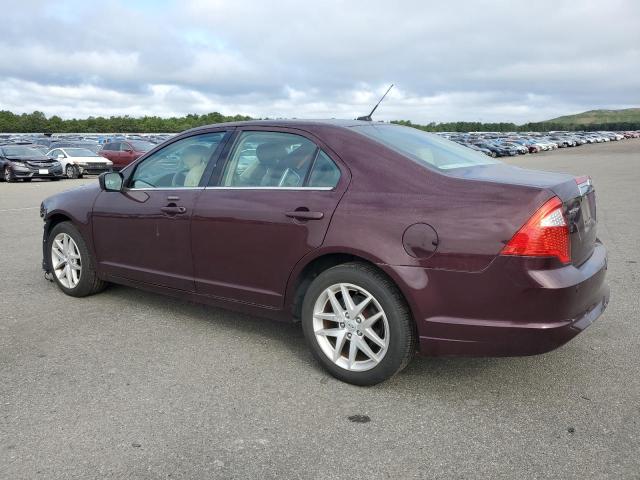 Photo 2 from auction – 2012 FORD FUSION SEL with VIN 3FAHP0JA2CR425963