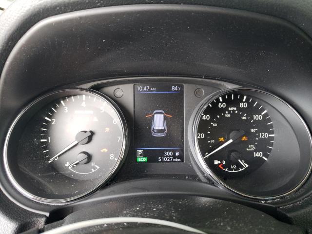 Photo 9 from auction – 2020 NISSAN ROGUE S with VIN 5N1AT2MTXLC771012