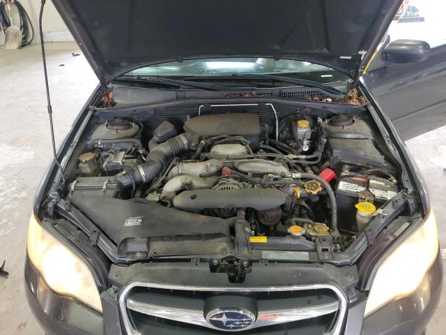 Photo 11 from auction – 2009 SUBARU LEGACY 2.5 with VIN 4S3BL616397230965