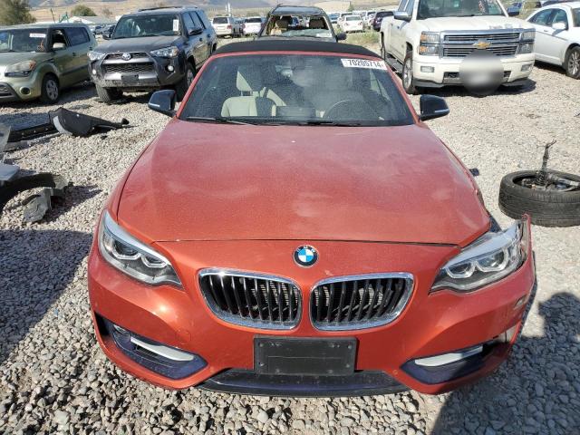 Zdjęcie 5 z aukcji – 2015 BMW 228 XI z VIN WBA1K7C50FV235022