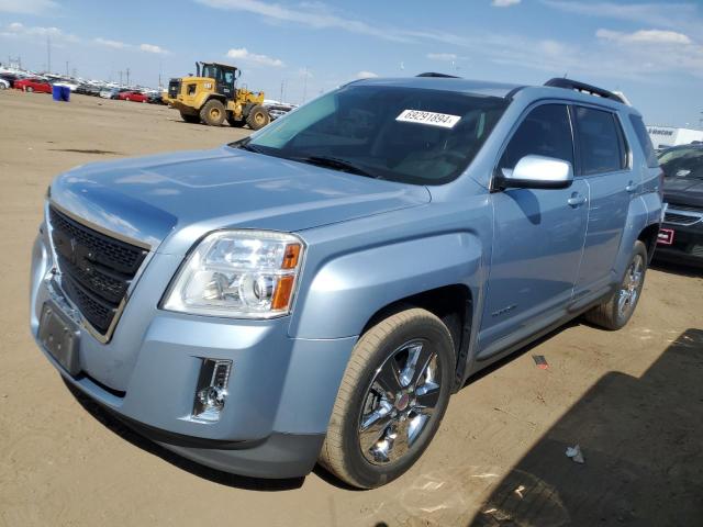 GMC TERRAIN SL 2014 with VIN 2GKFLXE30E6212719 - Photo from auction