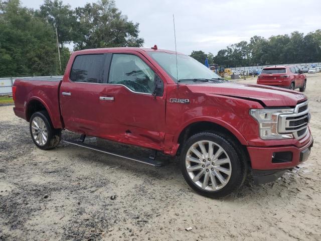 Photo 4 from auction – 2019 FORD F150 SUPER with VIN 1FTEW1EG7KFD10193