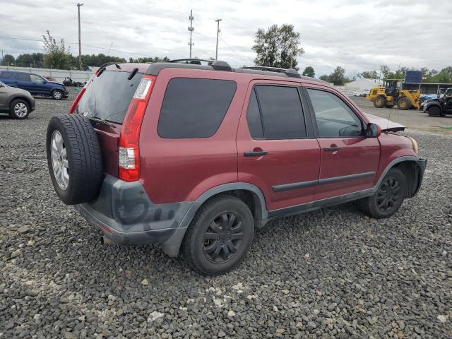 Photo 3 from auction – 2005 HONDA CR-V EX with VIN JHLRD78805C033331