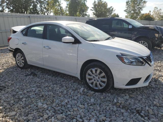 Photo 4 from auction – 2017 NISSAN SENTRA S with VIN 3N1AB7APXHY339629
