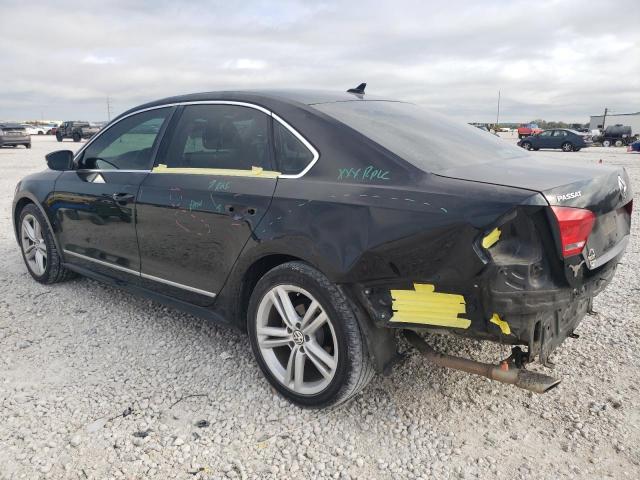 Photo 2 from auction – 2013 VOLKSWAGEN PASSAT SEL with VIN 1VWCN7A38DC147166