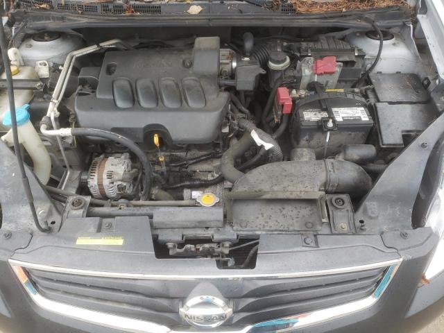 Photo 11 from auction – 2012 NISSAN SENTRA 2.0 with VIN 3N1AB6AP4CL628490