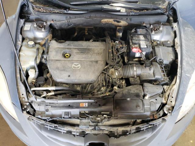 Photo 11 from auction – 2010 MAZDA 6 I with VIN 1YVHZ8CHXA5M44087