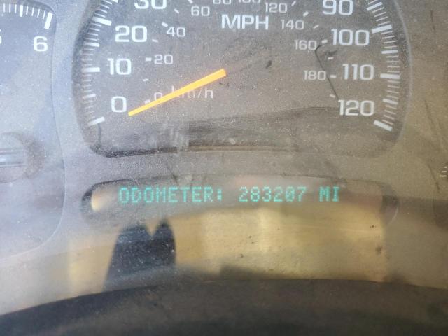 Photo 9 from auction – 2003 CHEVROLET SILVERADO with VIN 2GCEC19V531148171
