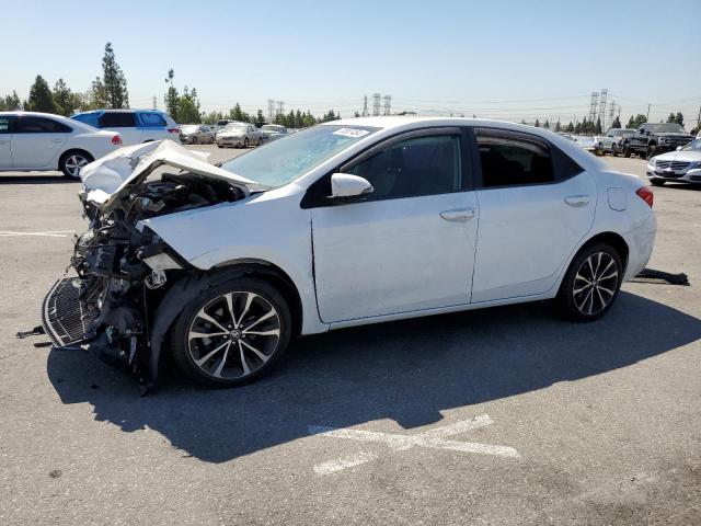 Photo 1 from auction – 2018 TOYOTA COROLLA L with VIN 5YFBURHE2JP789664