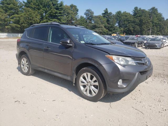 Photo 4 from auction – 2014 TOYOTA RAV4 LIMIT with VIN 2T3DFREV9EW162351