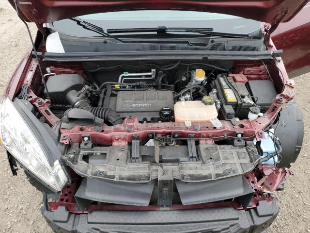 Photo 12 from auction – 2016 CHEVROLET TRAX 1LT with VIN 3GNCJLSB0GL269159