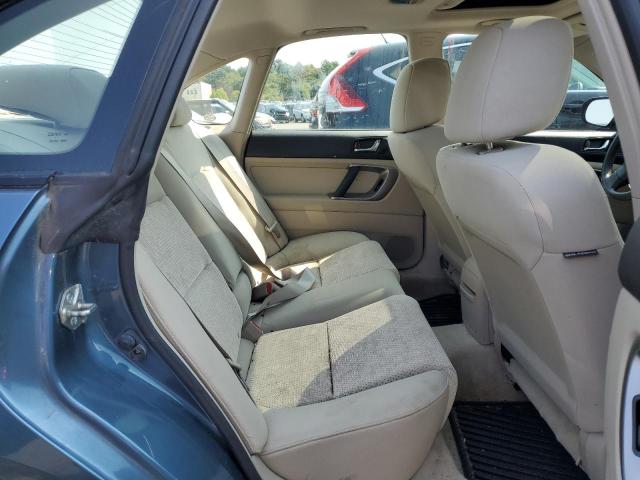 Photo 10 from auction – 2006 SUBARU LEGACY 2.5 with VIN 4S3BL626667212776