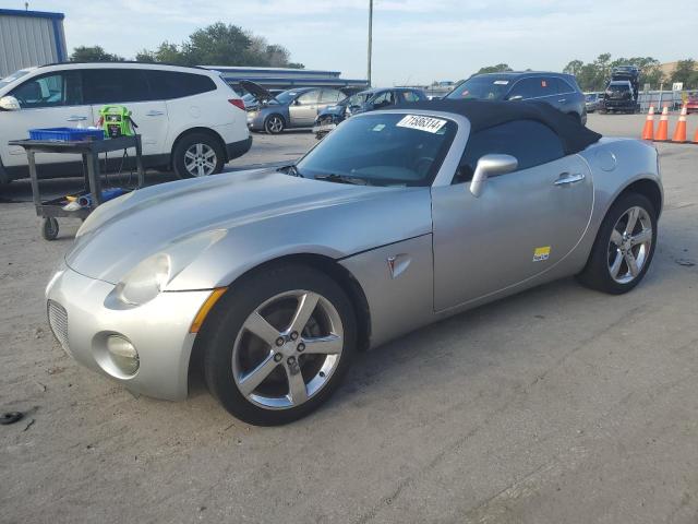 PONTIAC SOLSTICE 2007 with VIN 1G2MB35B67Y110770 - Photo from auction