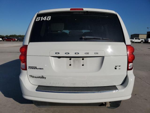 Photo 6 from auction – 2018 DODGE GRAND CARA with VIN 2C4RDGBG6JR160146