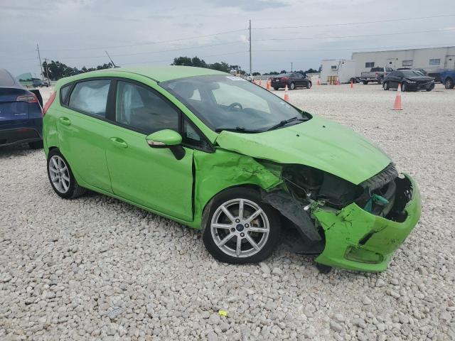Photo 4 from auction – 2015 FORD FIESTA SE with VIN 3FADP4EJ0FM200667