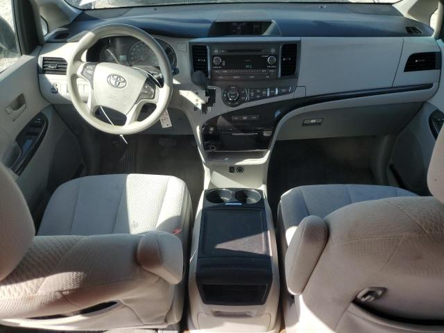 Photo 8 from auction – 2014 TOYOTA SIENNA LE with VIN 5TDKK3DC5ES424111