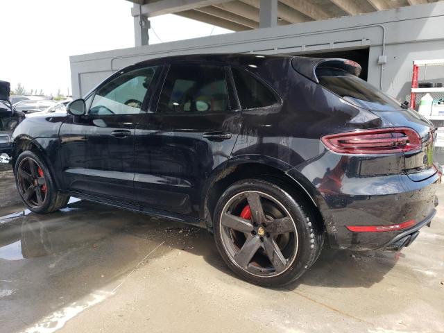 Photo 2 from auction – 2017 PORSCHE MACAN TURB with VIN WP1AF2A52HLB60768