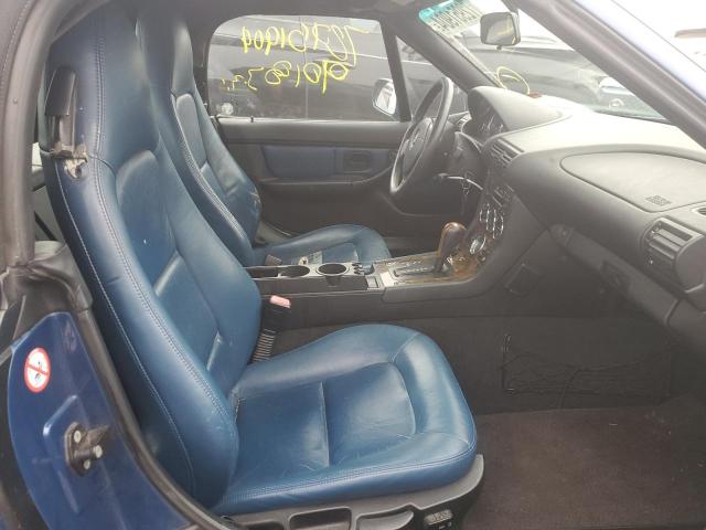 Photo 10 from auction – 2000 BMW Z3 2.3 with VIN WBACH9348YLM92485