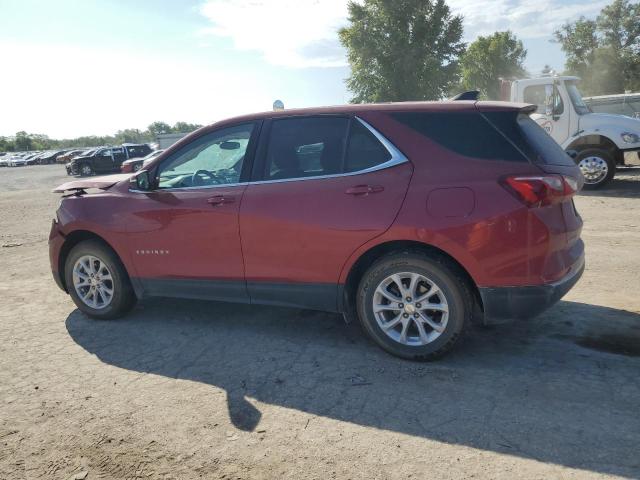 Photo 2 from auction – 2018 CHEVROLET EQUINOX LT with VIN 3GNAXSEV1JS589738