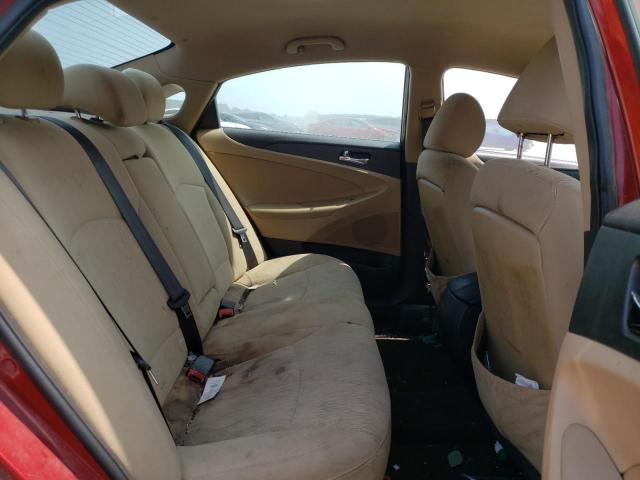 Photo 10 from auction – 2011 HYUNDAI SONATA GLS with VIN 5NPEB4ACXBH043119