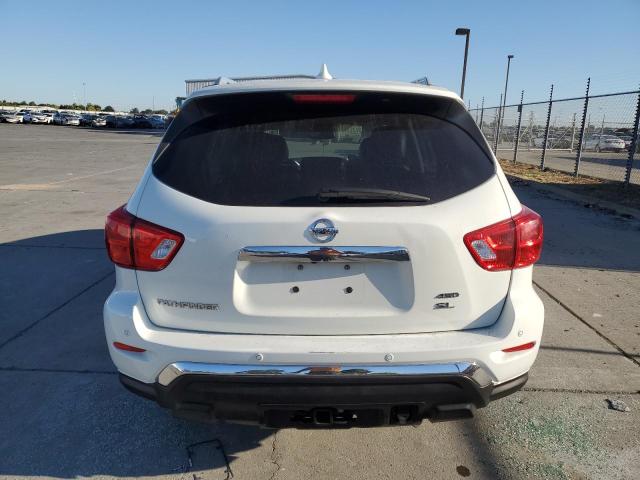 Photo 6 from auction – 2020 NISSAN PATHFINDER with VIN 5N1DR2CM3LC616968