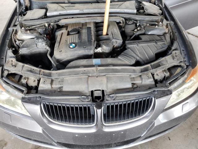 Photo 11 from auction – 2007 BMW 328 XI with VIN WBAVC93567K032133