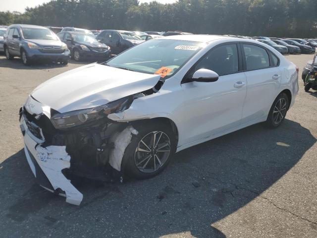 Photo 1 from auction – 2022 KIA FORTE FE with VIN 3KPF24AD2NE498469