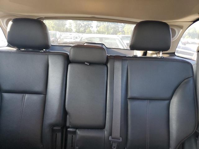 Photo 10 from auction – 2014 FORD EDGE LIMIT with VIN 2FMDK4KC4EBA71438