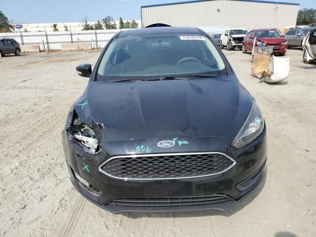 Photo 5 from auction – 2017 FORD FOCUS SEL with VIN 1FADP3M25HL270111
