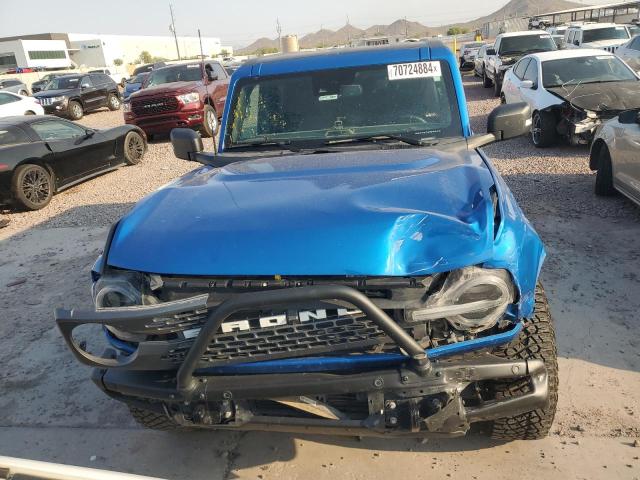 Photo 5 from auction – 2023 FORD BRONCO BAS with VIN 1FMEE5DH6PLA97293