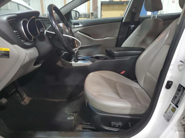 Photo 7 from auction – 2015 KIA OPTIMA EX with VIN 5XXGN4A79FG478797