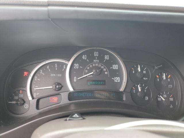 Photo 9 from auction – 2004 CADILLAC ESCALADE E with VIN 3GYFK66N34G272080