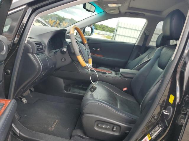 Photo 7 from auction – 2011 LEXUS RX 350 with VIN 2T2ZK1BA8BC050453
