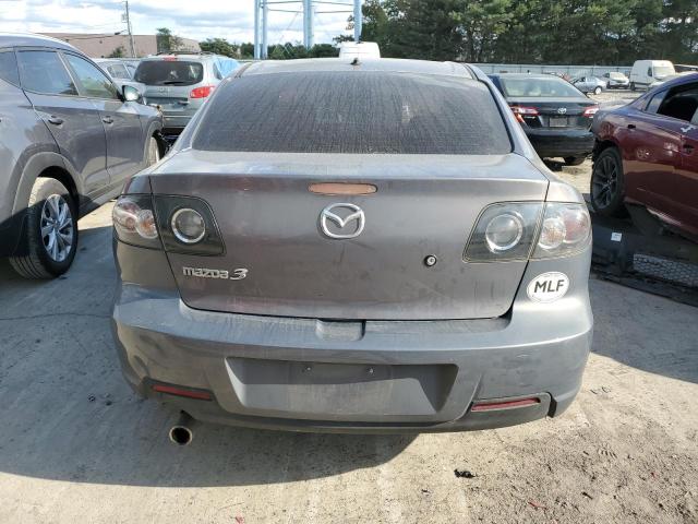 Photo 6 from auction – 2008 MAZDA 3 with VIN JM1BK32G481862044