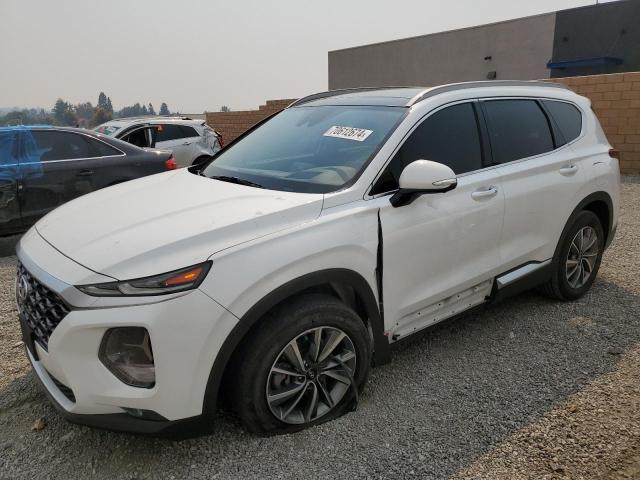 HYUNDAI SANTA FE L 2019 with VIN 5NMS53AD2KH044954 - Photo from auction