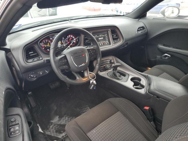 Photo 8 from auction – 2023 DODGE CHALLENGER with VIN 2C3CDZAG4PH590957