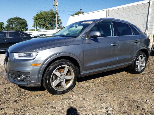 صورة رقم 1 من المزاد - 2015 AUDI Q3 PREMIUM مع VIN WA1EFCFS0FR010945