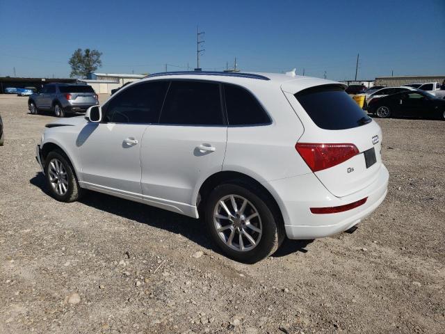 Photo 2 from auction – 2011 AUDI Q5 PREMIUM with VIN WA1CFAFP3BA089799