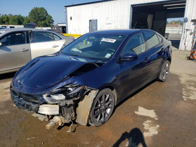 DODGE DART SXT 2014 with VIN 1C3CDFBB3ED915142 - Photo from auction