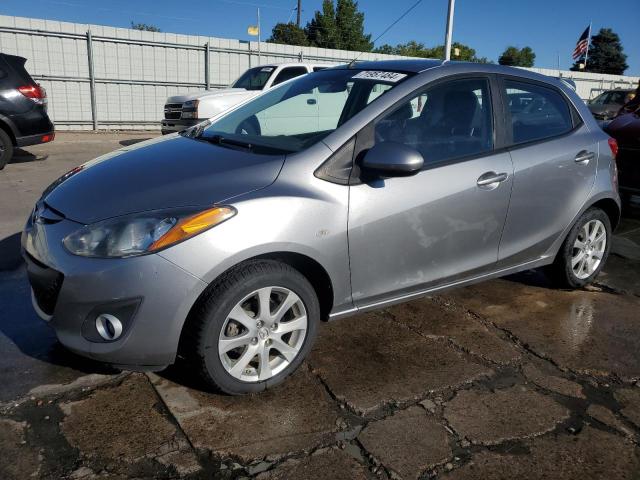 MAZDA MAZDA2 2011 with VIN JM1DE1HZ0B0123294 - Photo from auction