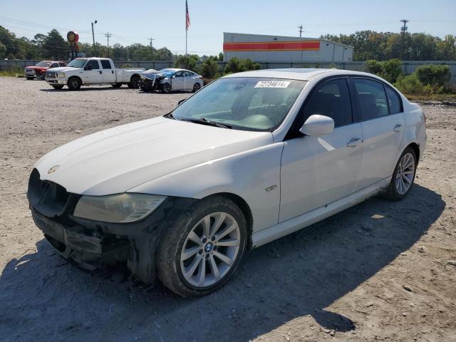 BMW 328 2009 z numerem VIN WBAPH77599NM47120 - Zdjęcie z aukcji