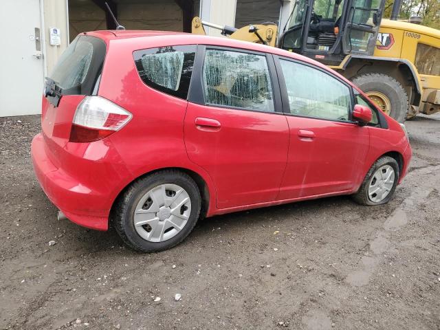 Photo 3 from auction – 2013 HONDA FIT with VIN JHMGE8G31DC077509