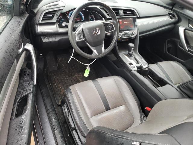 Photo 8 from auction – 2016 HONDA CIVIC EXL with VIN 2HGFC3B79GH359285